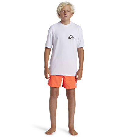 Quıksılver EVERYDAY SURF TEE SS YOUTH Erkek Çocuk T-shirt AQBWR03067-QK.10