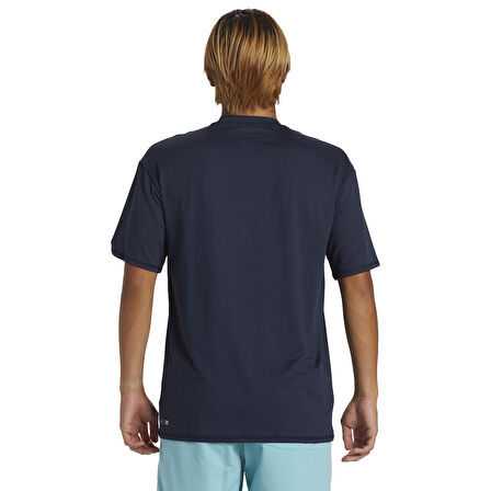 Everyday Surf Erkek Mavi Güneş Korumalı T-Shirt AQYWR03135-NA0