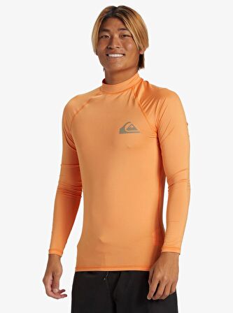 Quiksilver Everyday Upf50 Erkek Uzun Kol Lycra AQYWR03131