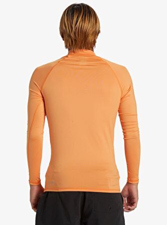 Quiksilver Everyday Upf50 Erkek Uzun Kol Lycra AQYWR03131