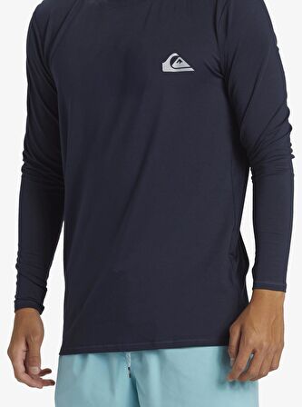 Quiksilver Everday UPF50 Surf Tee Erkek Rashguard-AQYWR03136