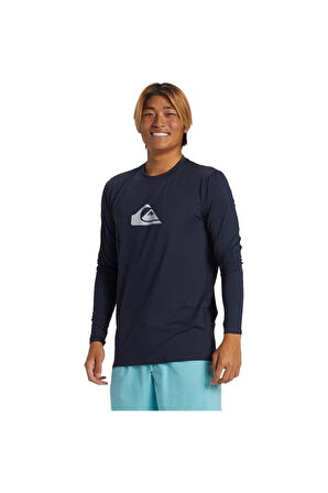 Everyday Surf Tee LS Erkek Rashguard
