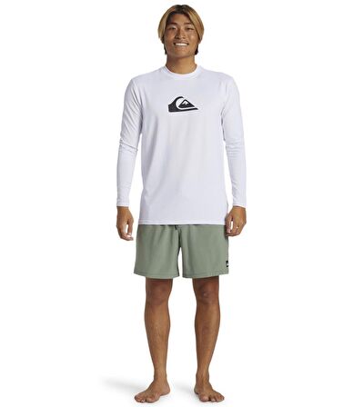 Quıksılver EVERYDAY SURF TEE SS Erkek T-shirt AQYWR03135-QK.WW0