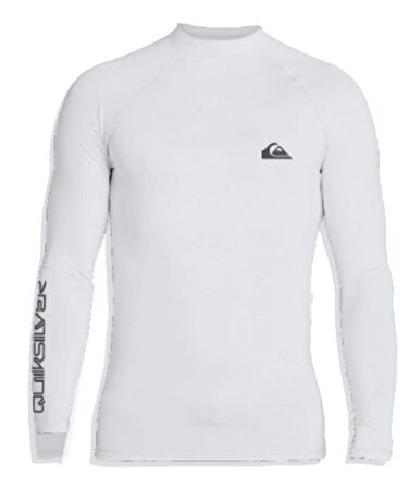 Quiksilver AQYWR03131 Everyday Upf50 Ls Erkek Rashguard