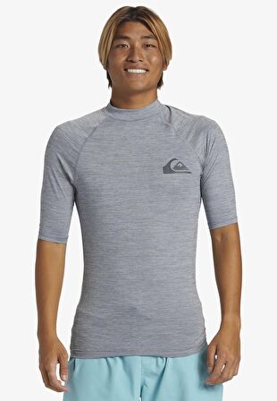 Quiksilver Everyday Upf50 Erkek Kısa Kol Lycra AQYWR03130