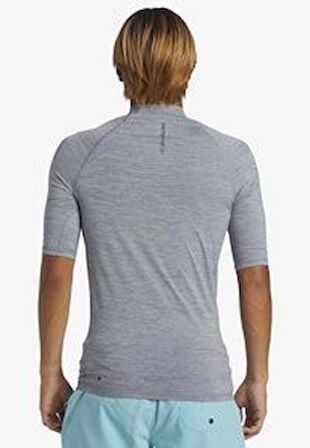 Quiksilver Everyday Upf50 Erkek Kısa Kol Lycra AQYWR03130