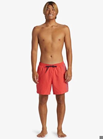 Quiksilver SURFSILK NEW WAVE 20 Turuncu Erkek Mayo