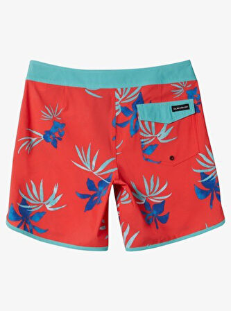 Quiksilver Surfsilk Scallop 18 Erkek Deniz Şortu AQYBS03630