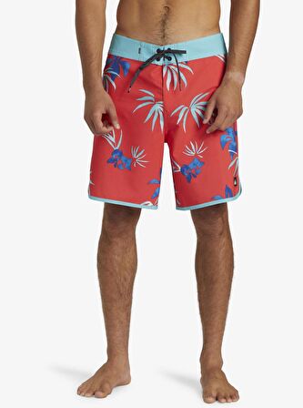 Quiksilver Surfsilk Scallop 18 Erkek Boardshort-AQYBS03630