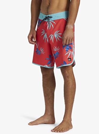 Quiksilver Surfsilk Scallop 18 Erkek Boardshort-AQYBS03630