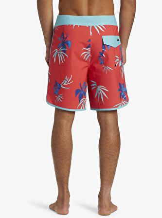 Quiksilver Surfsilk Scallop 18 Erkek Boardshort-AQYBS03630