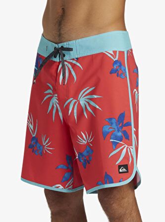 Quiksilver Surfsilk Scallop 18 Erkek Boardshort-AQYBS03630