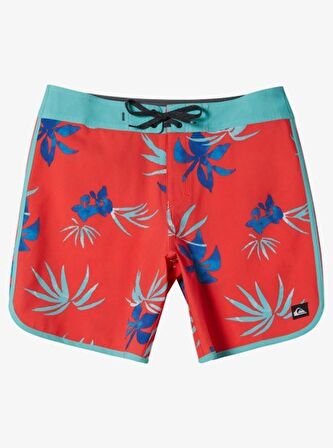 Quiksilver Surfsilk Scallop 18 Erkek Deniz Şortu AQYBS03630