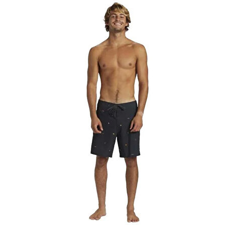 Quiksilver Surfsilk Straight Leg 18 Erkek Deniz Şortu