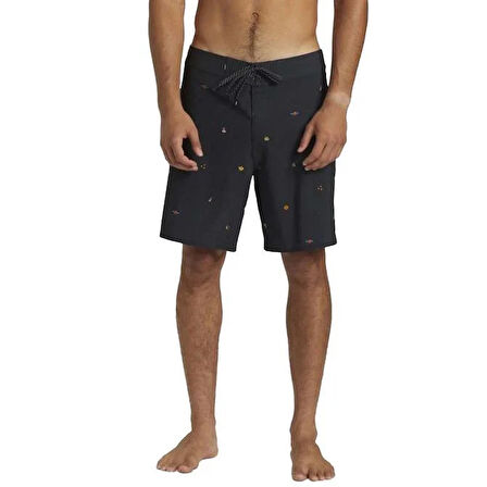 Quiksilver Surfsilk Straight Leg 18 Erkek Deniz Şortu