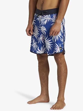 Quiksilver Surfsilk Scallop 18 Erkek Boardshort-AQYBS03630