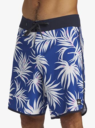 Quiksilver Surfsilk Scallop 18 Erkek Boardshort-AQYBS03630