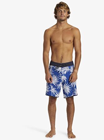 Quiksilver Surfsilk Scallop 18 Erkek Boardshort-AQYBS03630