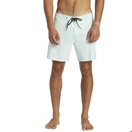 Quiksilver SURFSILK KAIMANA 16 Turkuaz Erkek Mayo