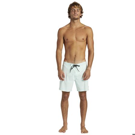 Quiksilver SURFSILK KAIMANA 16 Turkuaz Erkek Mayo