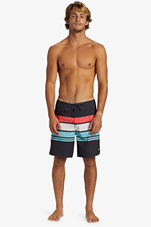 Quiksilver Everyday Stripe 19 Erkek Boardshort AQYBS03648-KVJ6