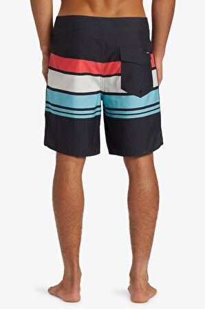 Quiksilver Everyday Stripe 19 Erkek Boardshort AQYBS03648-KVJ6