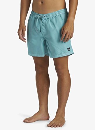 Quiksilver Mavi Erkek Şort Mayo AQYJV03158_ED SURFWASH VOLLEY 15