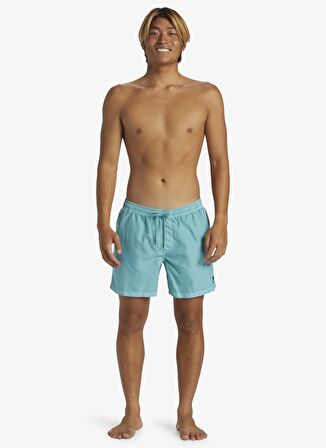 Quiksilver Mavi Erkek Şort Mayo AQYJV03158_ED SURFWASH VOLLEY 15