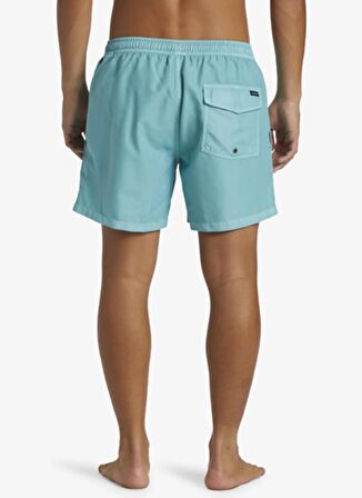 Quiksilver Mavi Erkek Şort Mayo AQYJV03158_ED SURFWASH VOLLEY 15