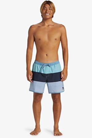 Quiksilver SURFSILK TIJUANA VOLLEY 16 LACİVERT Erkek Mayo