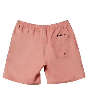 Quiksilver AQYJV03153 Everyday Solid Volley 15 Erkek Şort Mayo