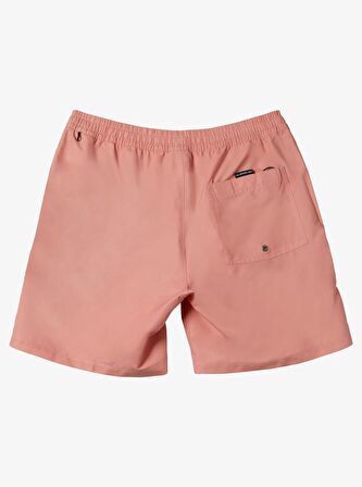 Quiksilver Everyday Solid Volley 15 Erkek Deniz Şortu