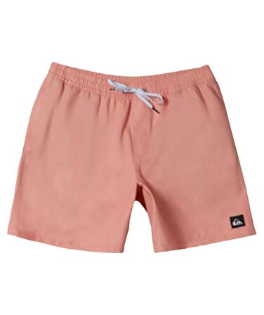 Quiksilver AQYJV03153 Everyday Solid Volley 15 Erkek Şort Mayo