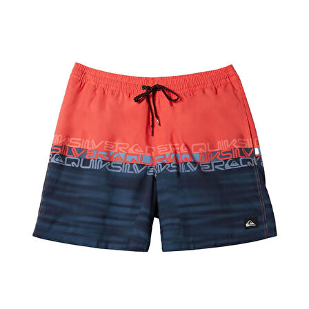 Quiksilver Everyday Wordblock Vly Yth 14 Çocuk Şort AQBJV03051-34050 Renkli