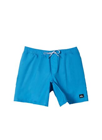 Quiksilver Mavi Erkek Şort Mayo AQBJV03054-9GF-EVRYDY SOLID VOLEY Y