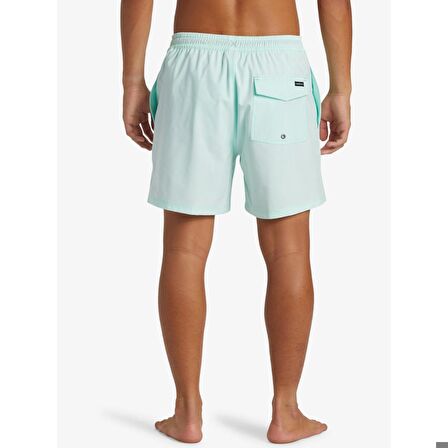 Quiksilver Şort Mayo Surfsilk Solid Volley 16