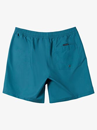 Quiksilver Everyday Solid Volley 15 Erkek Deniz Şortu