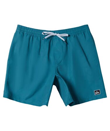 Quiksilver AQYJV03153 Everyday Solid Volley 15 Erkek Şort Mayo