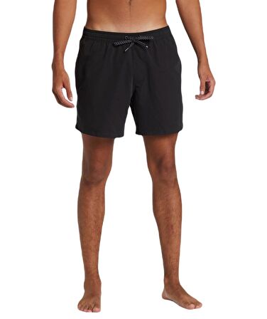 Quiksilver AQYJV03153 Everyday Solid Volley 15 Erkek Şort Mayo