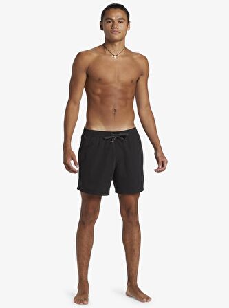 Quiksilver Everyday Solid Volley 15 Erkek Deniz Şortu