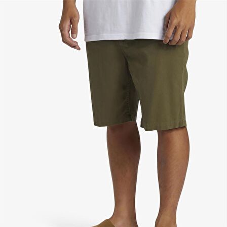 Quiksilver Everyday Union Light Erkek Yeşil Walkshort