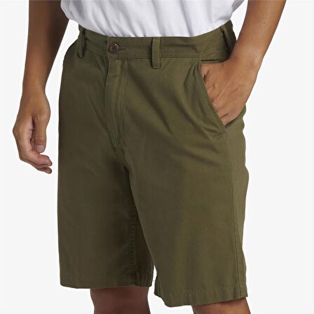 Quiksilver Everyday Union Light Erkek Yeşil Walkshort