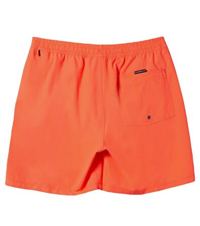 Quiksilver AQYJV03153 Everyday Solid Volley 15 Erkek Şort Mayo