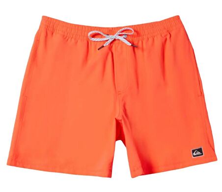 Quiksilver AQYJV03153 Everyday Solid Volley 15 Erkek Şort Mayo