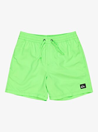 Quiksilver Everyday Solid Volley 14 Çocuk Şort Mayo AQBJV03054