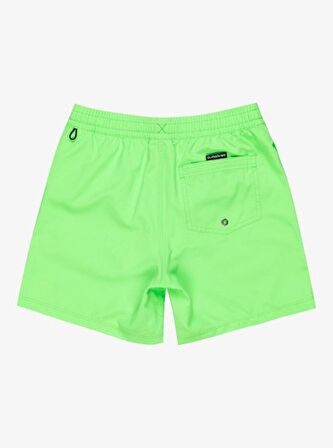 Quiksilver Everyday Solid Volley 14 Çocuk Şort Mayo AQBJV03054