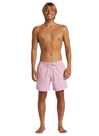 Quiksilver Bordo Erkek Şort Mayo AQYJV03153_EVERYDAY SOLID VOLLEY 15