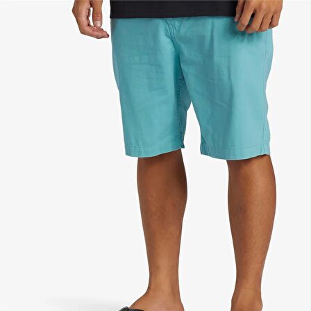 Quiksilver Everyday Union Light Erkek Mavi Walkshort