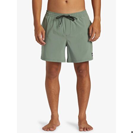 Quiksilver Şort Mayo Surfsilk Solid Volley 16