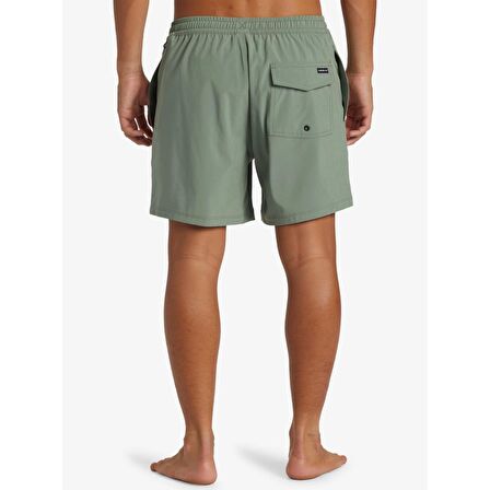 Quiksilver Şort Mayo Surfsilk Solid Volley 16